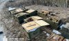 На Сумщині ДБР виявило схрон з боєприпасами військових рф