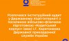 Розпочався інституційний аудит у державному ліцеї-інтернаті з посиленою військово-фізичною підготовкою «Кадетський корпус» 