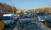 Бойкот цен на бензин: В Сумах на час была заблокирована Харьковская