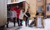 Благодійники забезпечили укриття в Охтирці необхідним обладнанням
