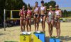 Сумская пляжница стала чемпионкой Украины