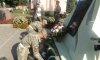 В Сумах почтили память погибших от российских «Смерчей» сумских артиллеристов