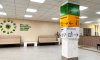 Сумська лікарня № 5 відкрила оновлену реєстратуру та модернізовану насосну станцію