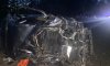 У Шосткинському районі авто вилетіло в кювет: водій загинув, пасажирка травмована