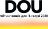 Сумской вуз - в топ-10 вузов Украины для ІТ-отрасли