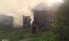 На Сумщини рятувальники неодноразово ліквідовували пожежі, спричинені ворожими ударами
