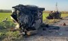 На Охтирщині у лобовому зіткненні загинули два водії