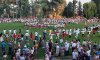 Наймасовіший вишиванковий хоровод за участі 1450 людей: на Сумщині встановлювали рекорд