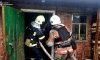 На Путивльщині пожежники ліквідували пожежу в житловому секторі (відео)