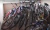 В Сумах ищут владельцев 12-ти украденных велосипедов
