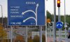 Фінляндія закриває чотири КПП на кордоні з росією