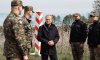 Польща будує фортифікації на кордоні з Білоруссю