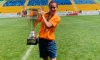 Сумская студентка выиграла чемпионат Украины по футболу в Первой лиге