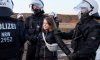 У Німеччині на протесті екоактивістів затримали Грету Тунберг