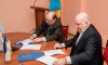 Между СумГУ и Обществом Красного Креста Украины подписано соглашение о сотрудничестве