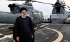 Гелікоптер із президентом Ірану на борту здійснив жорстку посадку