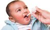 Сумским детям Минздрав прописал прививку от полиомиелита
