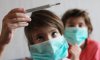 Когда в Сумах ждать эпидемию гриппа?