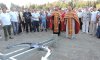 Любимые байкеры Путина и священник Роменской епархии УПЦ опустили на дно Черного моря православный крест!