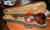 Унікальна скрипка поповнила мистецьку скарбницю України завдяки професіоналізму держвиконавців