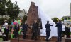 В Сумах открыли памятник Лушпе