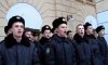 Среди курсантов Академии ВМС, исполнивших гимн Украины после поднятия российского флага, – сумчанин Алексей Харченко