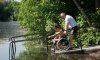 В Сумах обустроили место для купания инвалидов-колясочников