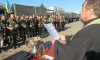 На Сумщине военные получили благословение перед отправкой в зону АТО