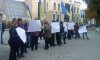 В Сумах под судом протестовали хлебозаводчане