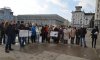 Сумчане вышли на пикет в «Черный вторник»
