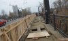 В Сумах неизвестные ремонтируют Троицкий мост (обновлено)