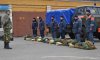 Роменские пиротехники отправились на Донбасс