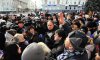 Сумчане протестуют против 3 гривен в маршрутках (обновляется)