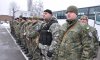 Защищать Украину на Донбасс отправились милиционеры Сумщины