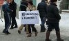 В Конотопе шестой день пикетируют прокуратуру (видео)
