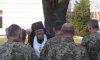Сумской архиепископ благословил более 200 бойцов и передал им пасхальные подарки