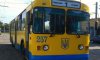 Через год в Сумах отреставрировали и запустили… второй троллейбус