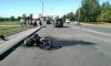В Сумах в ДТП погиб мотоциклист (обновлено, видео)