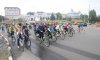 Сотни сумчан велопарадом снова напомнили власти об отсутствии велодорожек (видео)