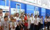 В Сумах открылся пришкольный музей Олимпийской славы
