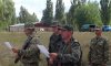 На Сумщине бойцы отдельного батальона территориальной обороны приняли военную присягу