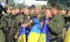 В Сумы из зоны АТО вернулся сводный милицейский отряд (видео)