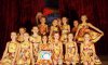 Сумские танцоры получили гран-при в Харькове