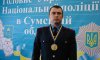 Сумской коп стал чемпионом Украины по акватлону