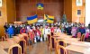 Сумские дети отпраздновали рождество на Ивано-Франковщине