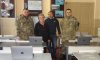 Американские ветераны корейской войны подарили Сумскому военкомату ноутбуки