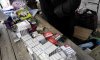 В Шостке полиция накрыла нелегальных торговцев сигаретами