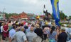 В Недригайлове протестовали против закрытия четырех отделений местной райбольницы