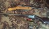 В Сумской области у пожилого мужчины нашли незарегистрированную древнюю винтовку