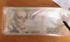На Сумщине полиция изъяли фальшивую 500-гривневую банкноту